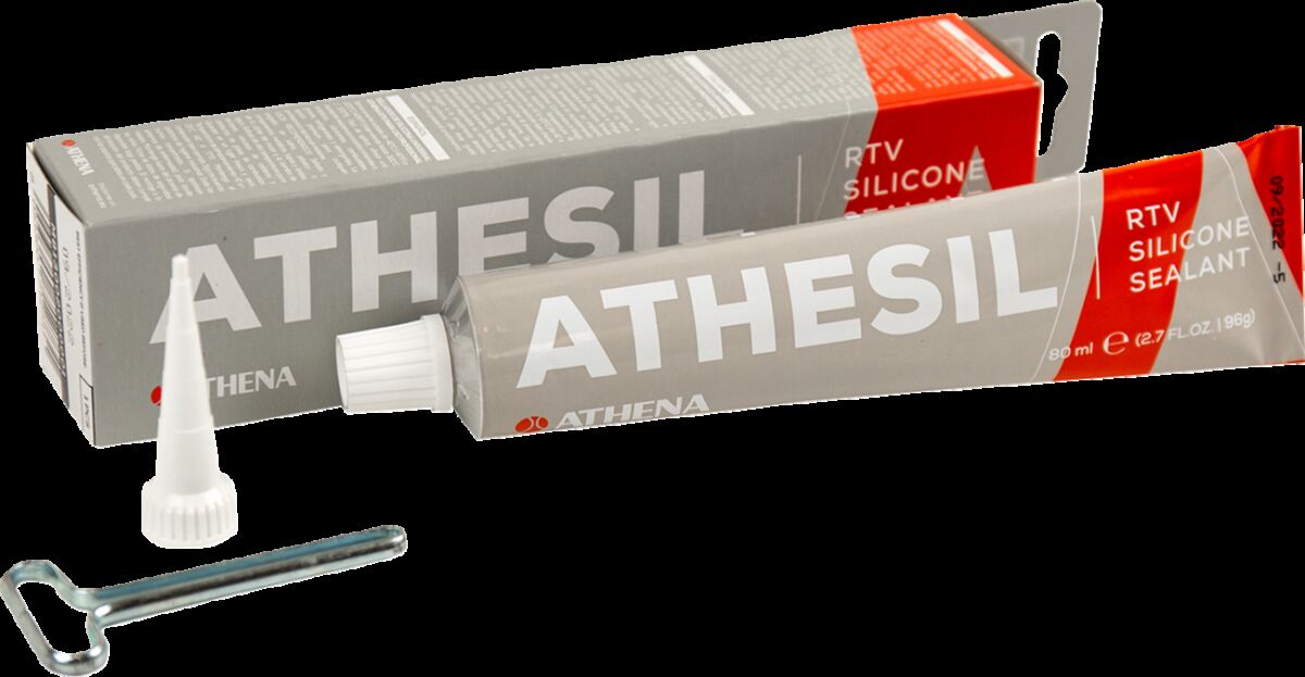 Athena Gasket Liquid Silicn 80 Ml