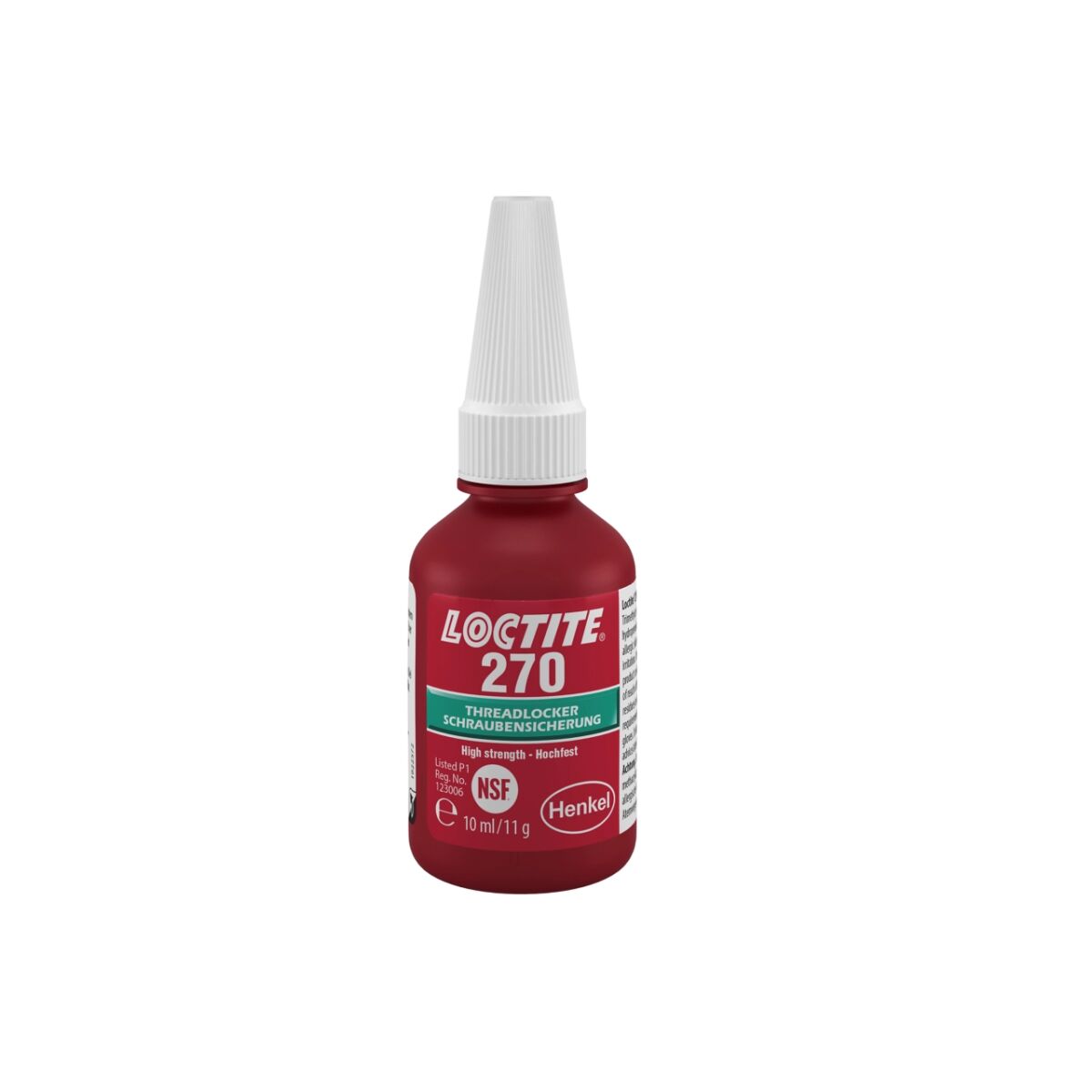 Loctite Loctite 270 Threadlocker 10 Ml