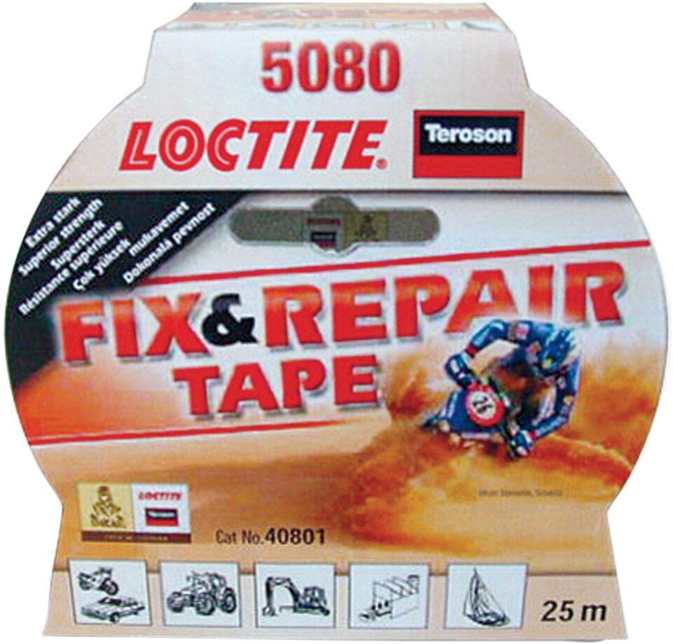 Loctite Teroson 5080 Fix&Repairtape 25