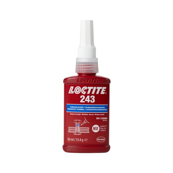 Loctite Loctite 243 Threadlocker 50 Ml