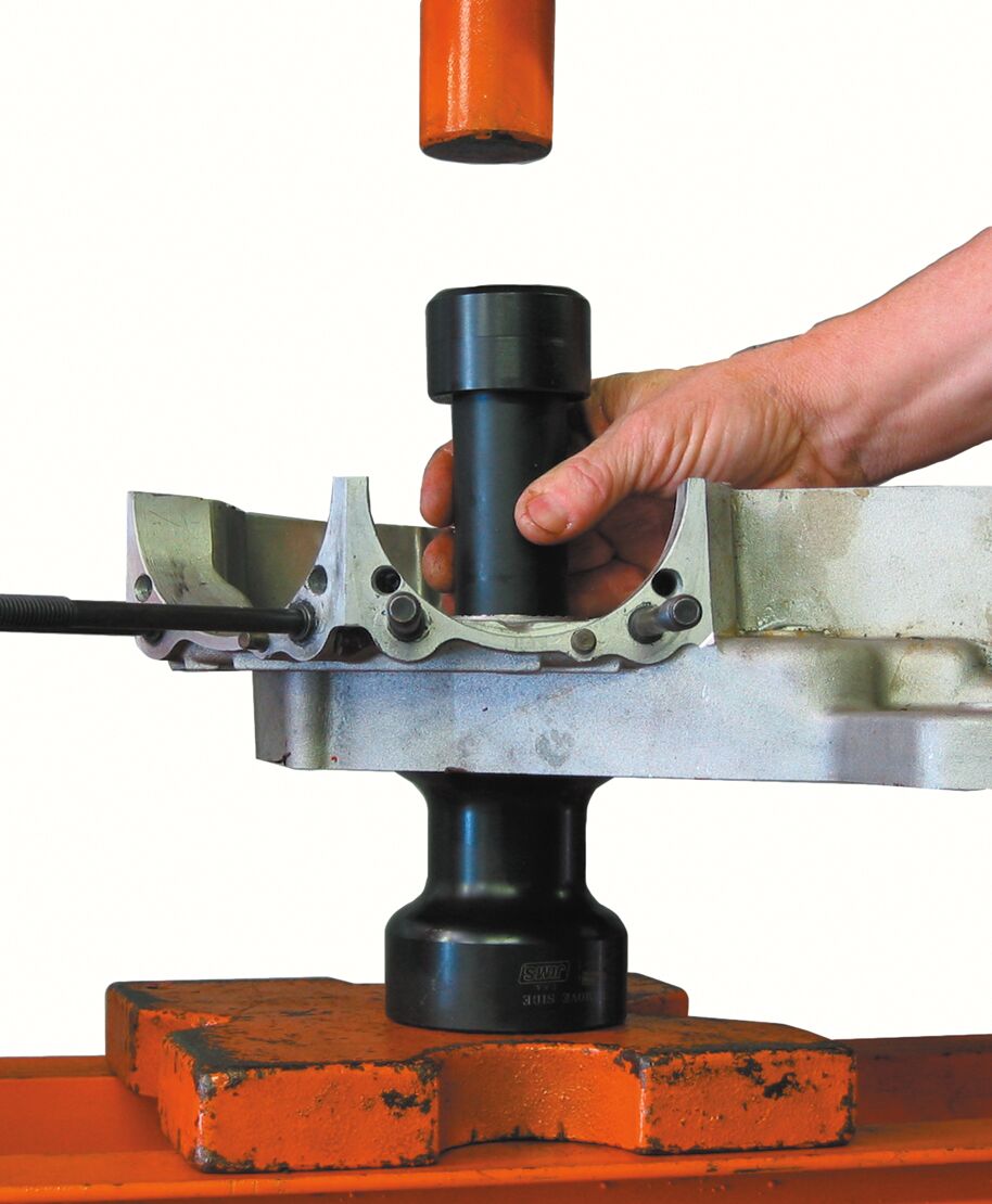 Jims Crankshaft Bearing Tool