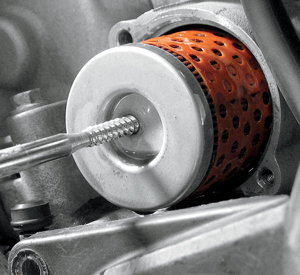 Motion Pro Tool Ktm Oil Filter Puler