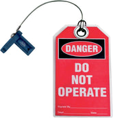 Jims Tool Flywheel Lock & Tag