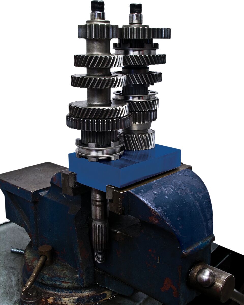 Jims Tool Cruise Drv Vise Std