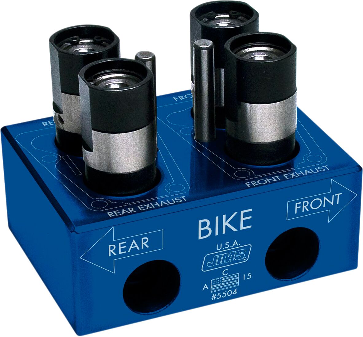 Jims Tool Tappet Potition Hold