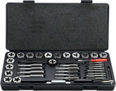 Moose Offroad Hard Parts Tap & Die Metric 40 Pc