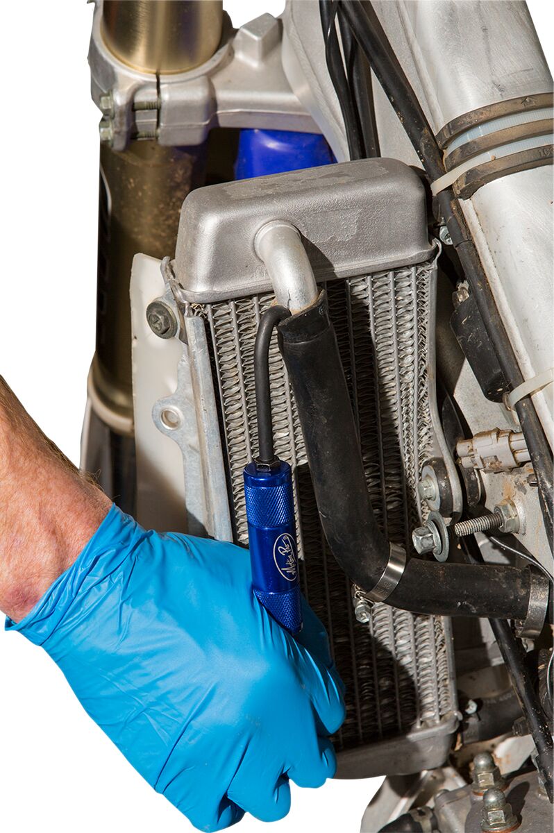 Motion Pro Tool Hose Removal