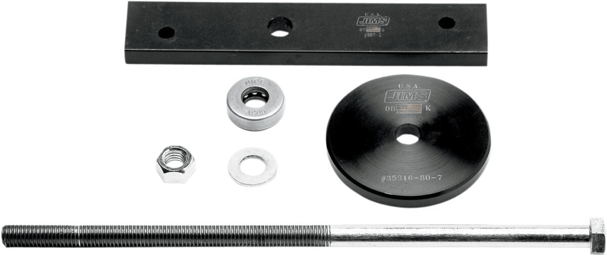 Jims Tool Main Gear Instl6 Spd