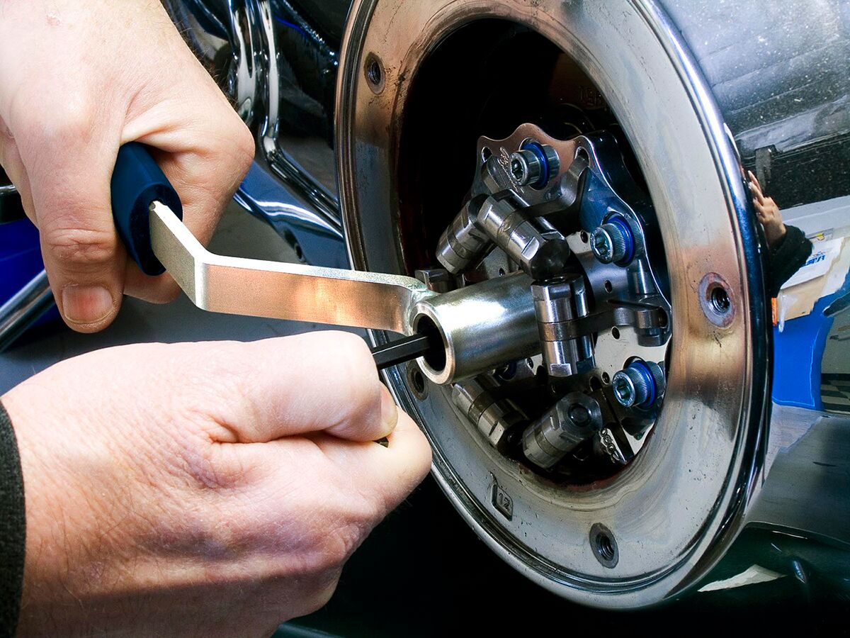 Jims Tool Clutch Adjust Ultim