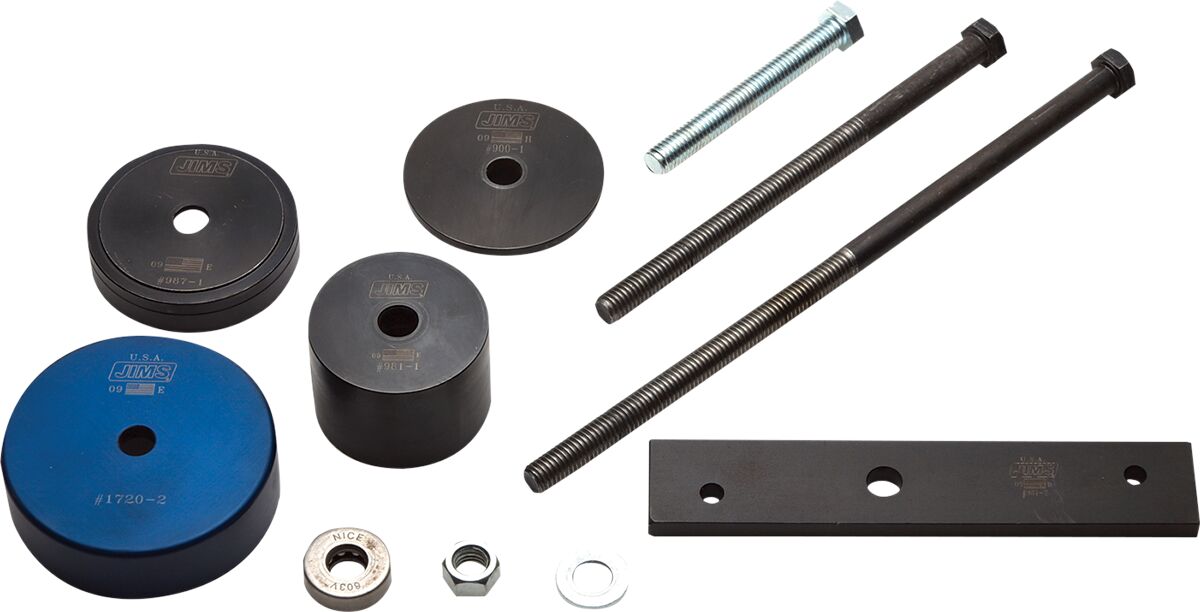 Jims Tool M Gear Inst Rem 6 Spd
