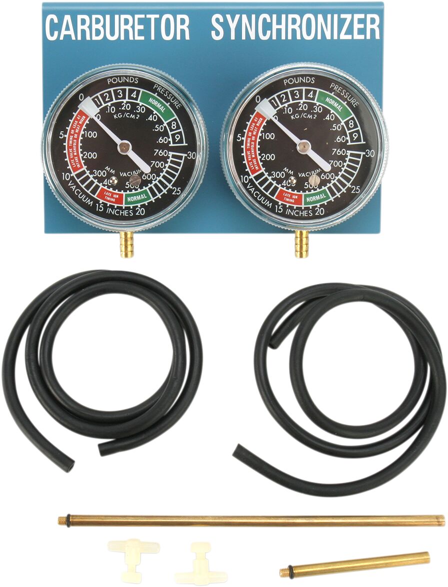 Parts Unlimited Vaccm Synchronizer 2 Carb