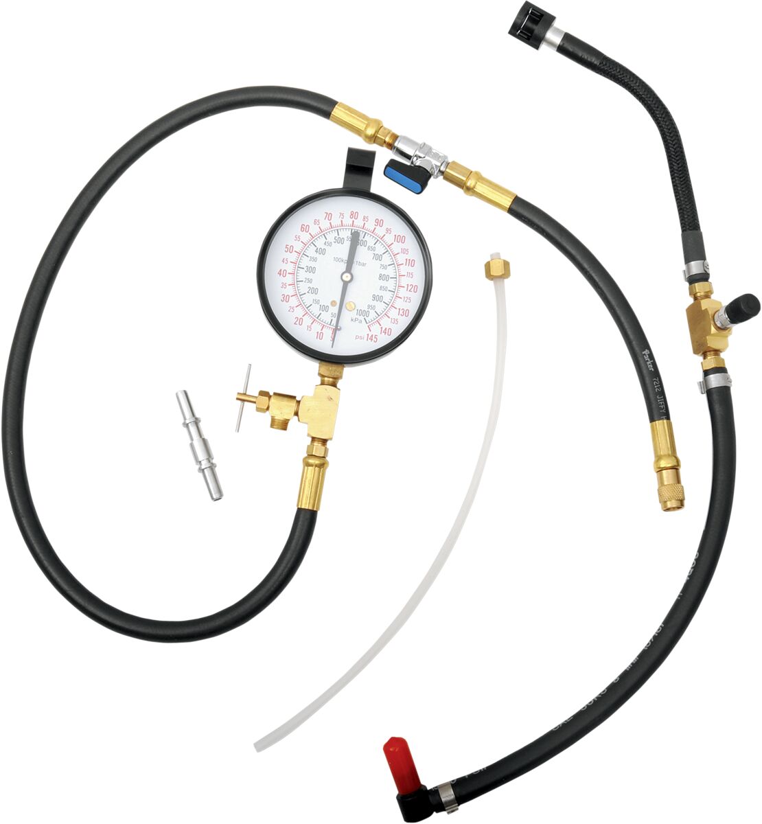 Jims Gauge F/Inj Pressure Hd