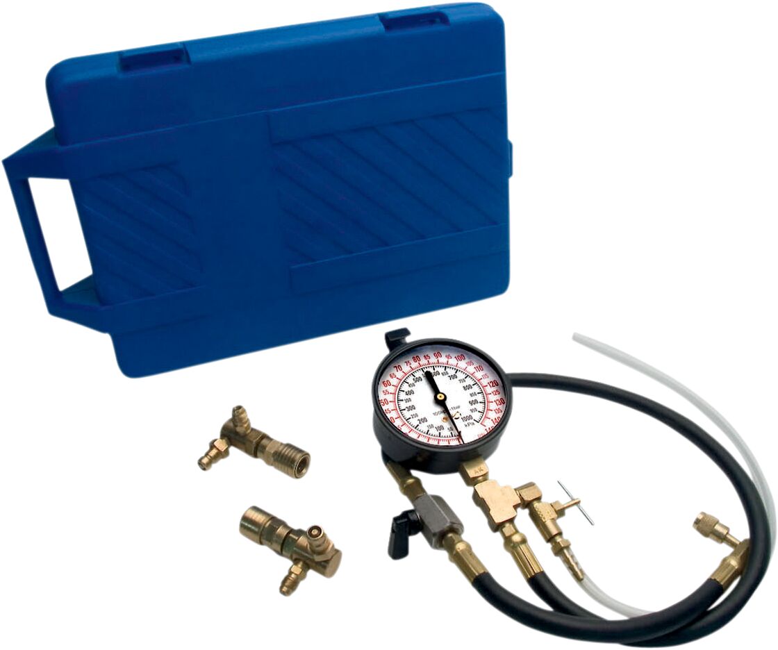 Jims Gauge F/Inj Pressure Hd