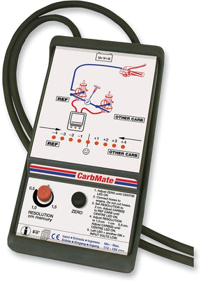 Tecmate Carbmate Incl Imbatcord