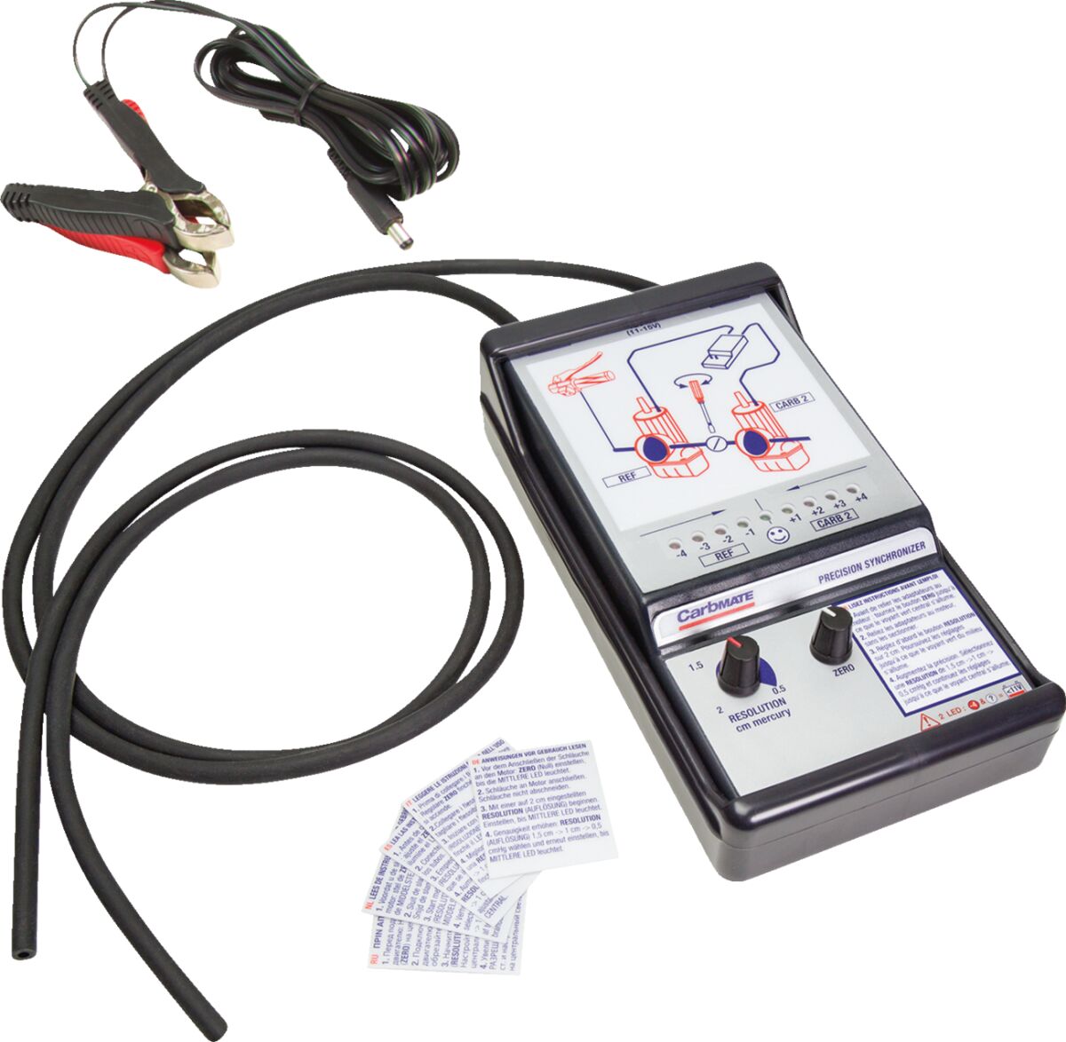 Tecmate Carbmate Incl Imbatcord