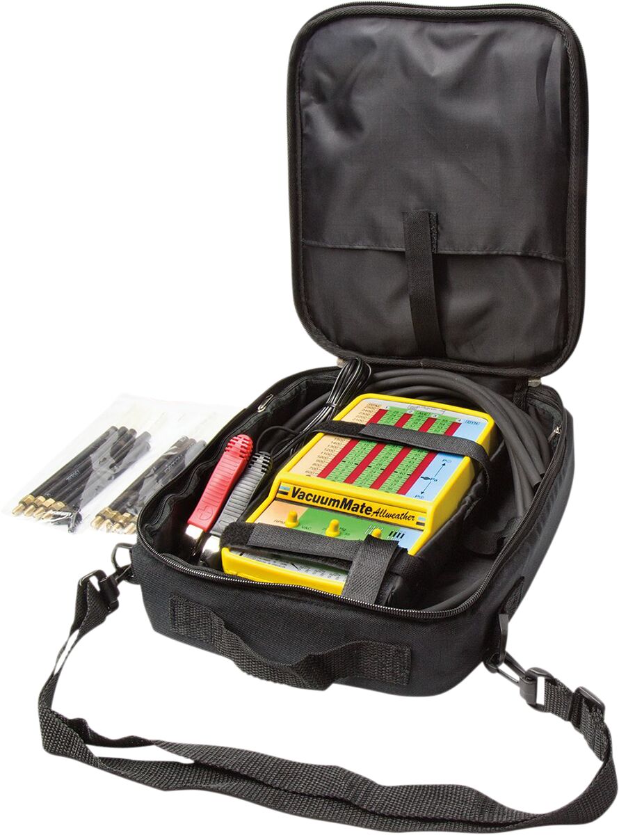 Tecmate Vacuummate With Battery