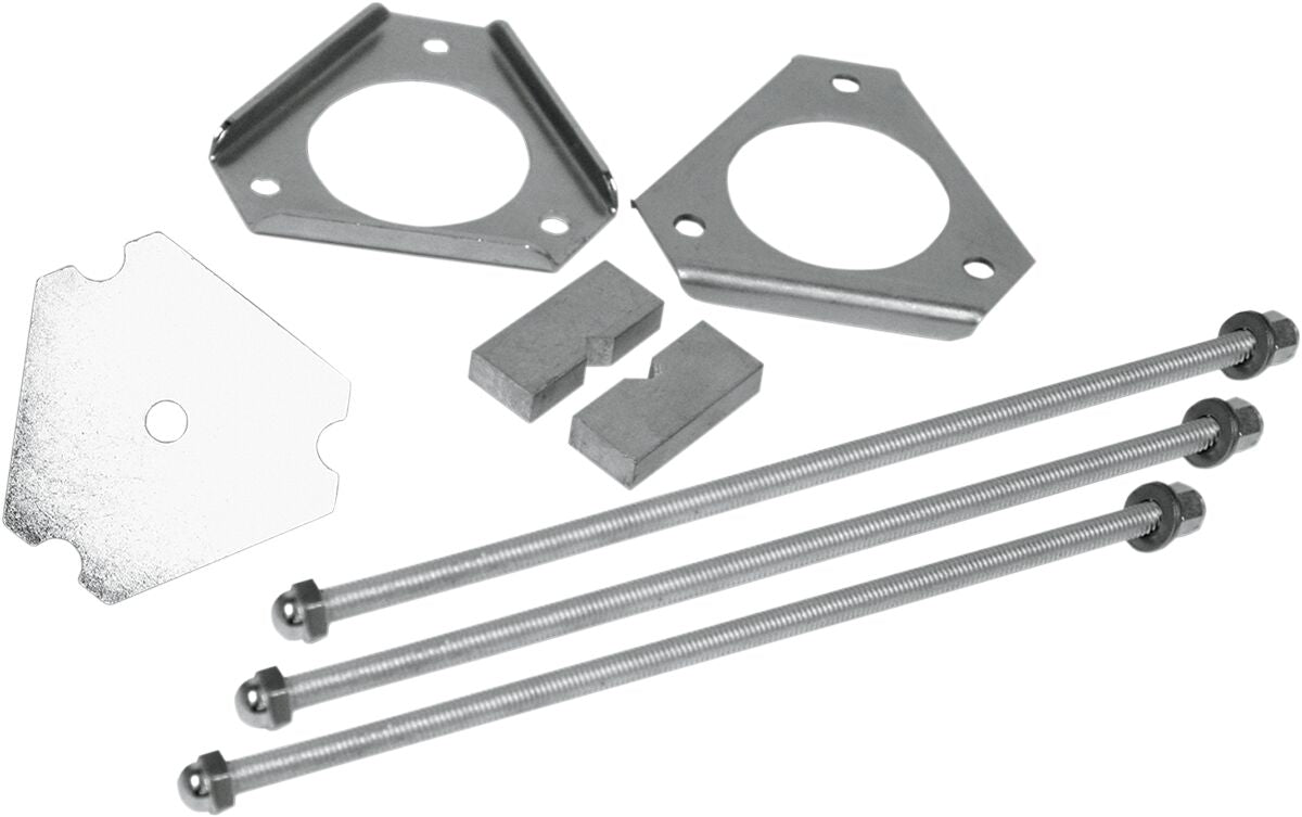 La Choppers Compressor Shock Spring