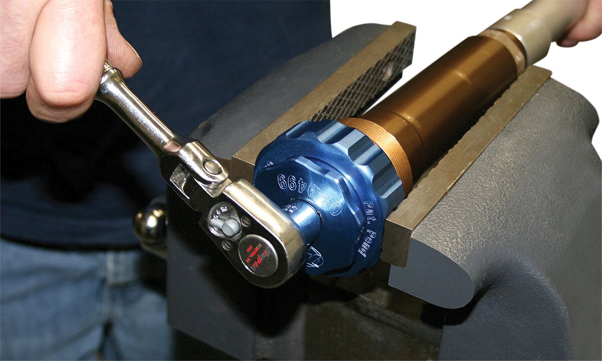 Motion Pro Tool Fork Cap Showa