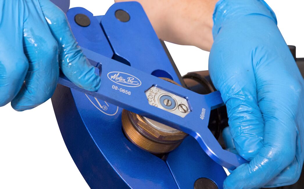 Motion Pro Tool 46/50 Mm Fork Wrench