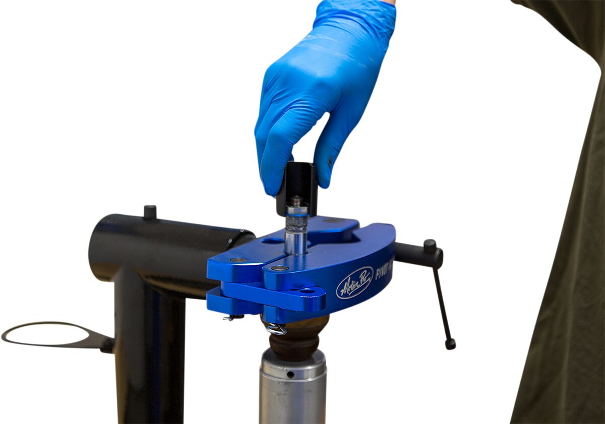 Motion Pro Tool Shock Jam Nut Socket