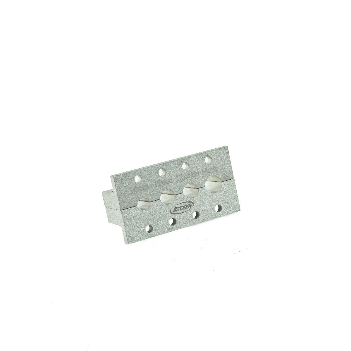 Moose Offroad Hard Parts Ff Piston Rod Vice Clamp 10/12