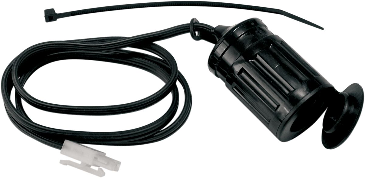 Tecmate Acc Car Lighter Socket Set