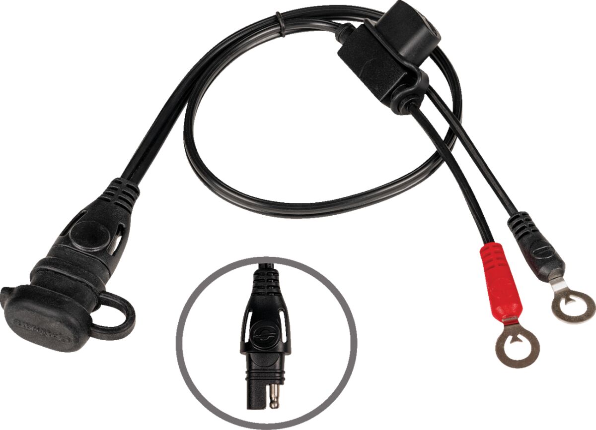 Tecmate Charger Cord Eyelet O1 Ea