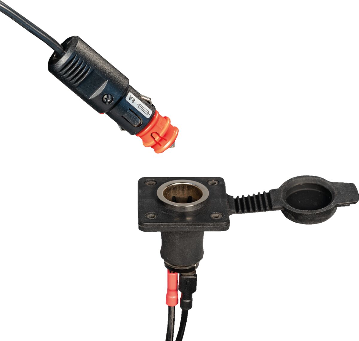 Tecmate Charger Cord Socket O2