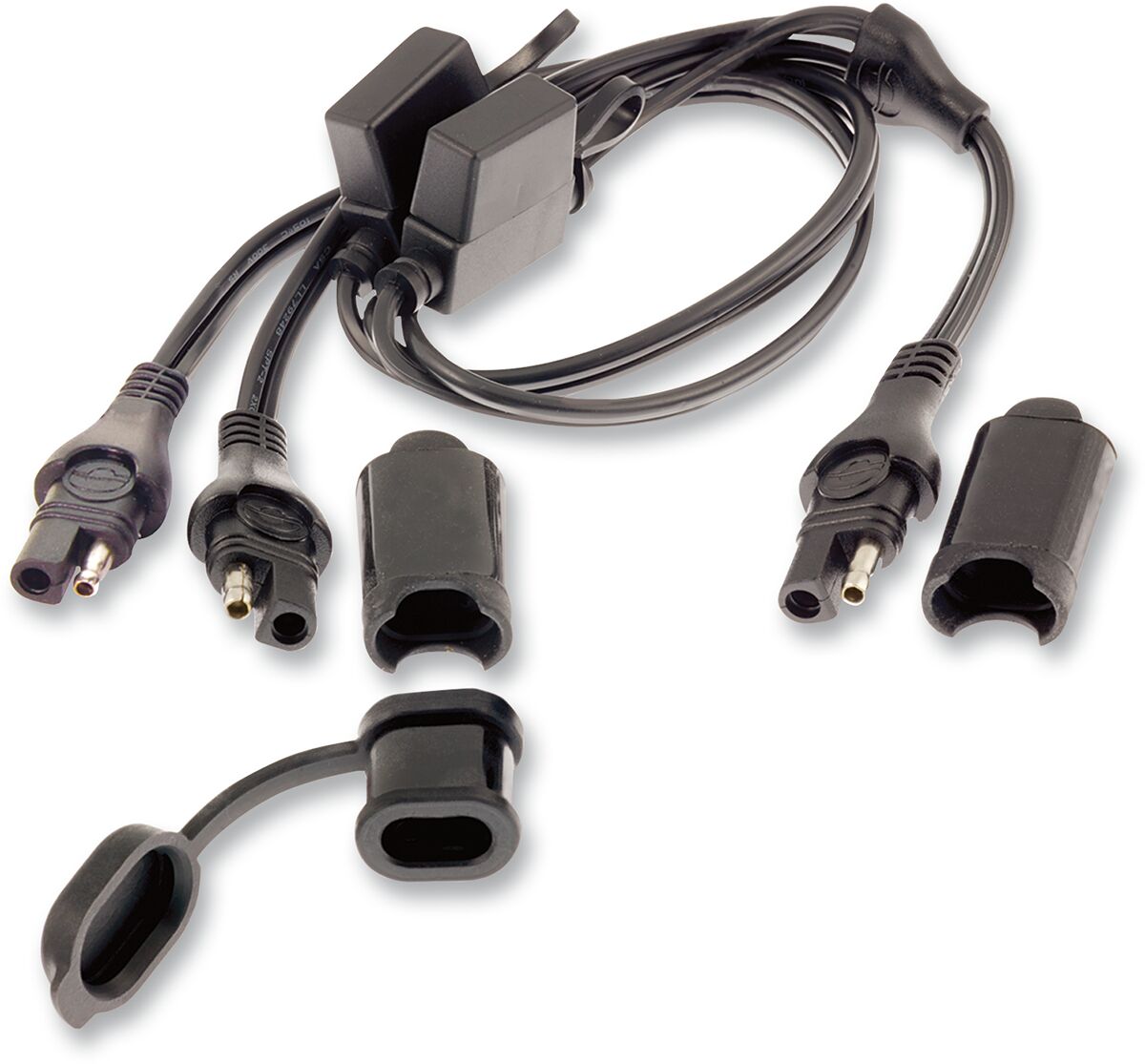Tecmate Charger Y Split Fused O5