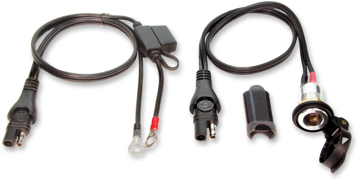 Tecmate Aux Din Panel Spring O18