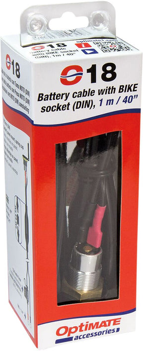 Tecmate Aux Din Panel Spring O18
