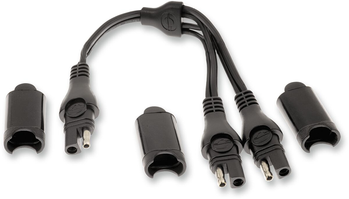 Tecmate Chrgr Y Split No Fuse O15