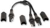 Tecmate Chrgr Y Split No Fuse O15