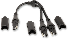 Tecmate Chrgr Y Split No Fuse O15