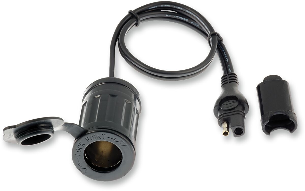 Tecmate Adapter Sae Cig Lightr O6