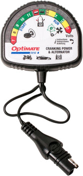 Tecmate Optimate Test