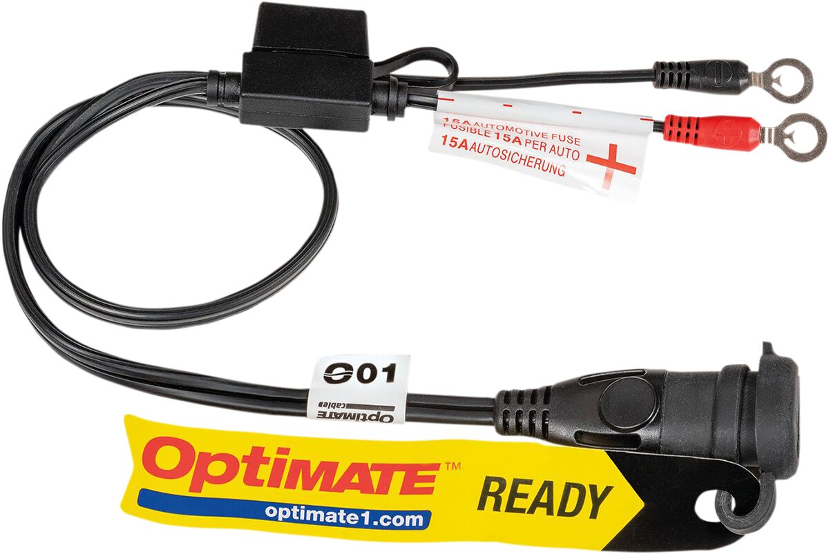 Tecmate Cord Conn Sae O1 20 Pk