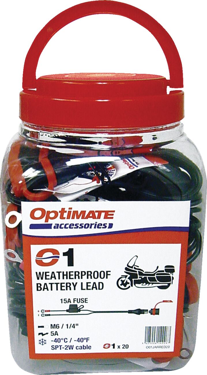 Tecmate Cord Conn Sae O1 20 Pk