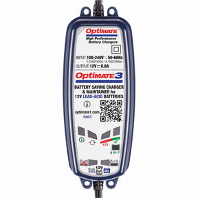 Tecmate Charger Optimate 3