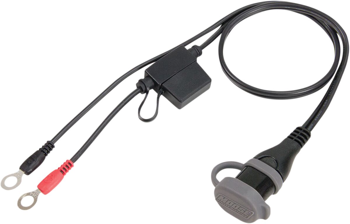 Moose Offroad Four Wheel Cord Batt Con O1 Moose
