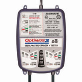Tecmate Charger Opt 3 2 Banks