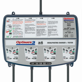 Tecmate Charger Opt 3 4 Banks