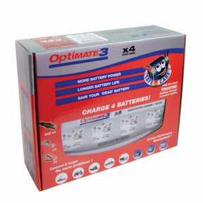 Tecmate Charger Opt 3 4 Banks