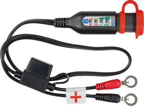 Tecmate Cord Eye W/Test Lead
