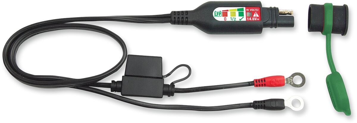 Tecmate Cord Eye W/Test Lithium