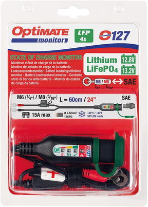 Tecmate Cord Eye W/Test Lithium