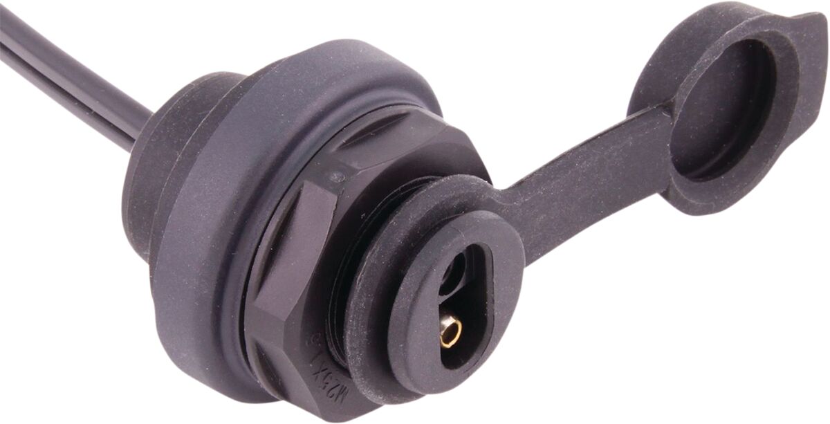Tecmate Sae Bulkhead Conn