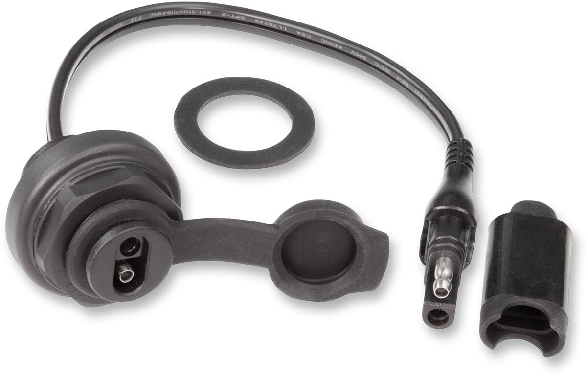 Tecmate Sae Bulkhead Conn