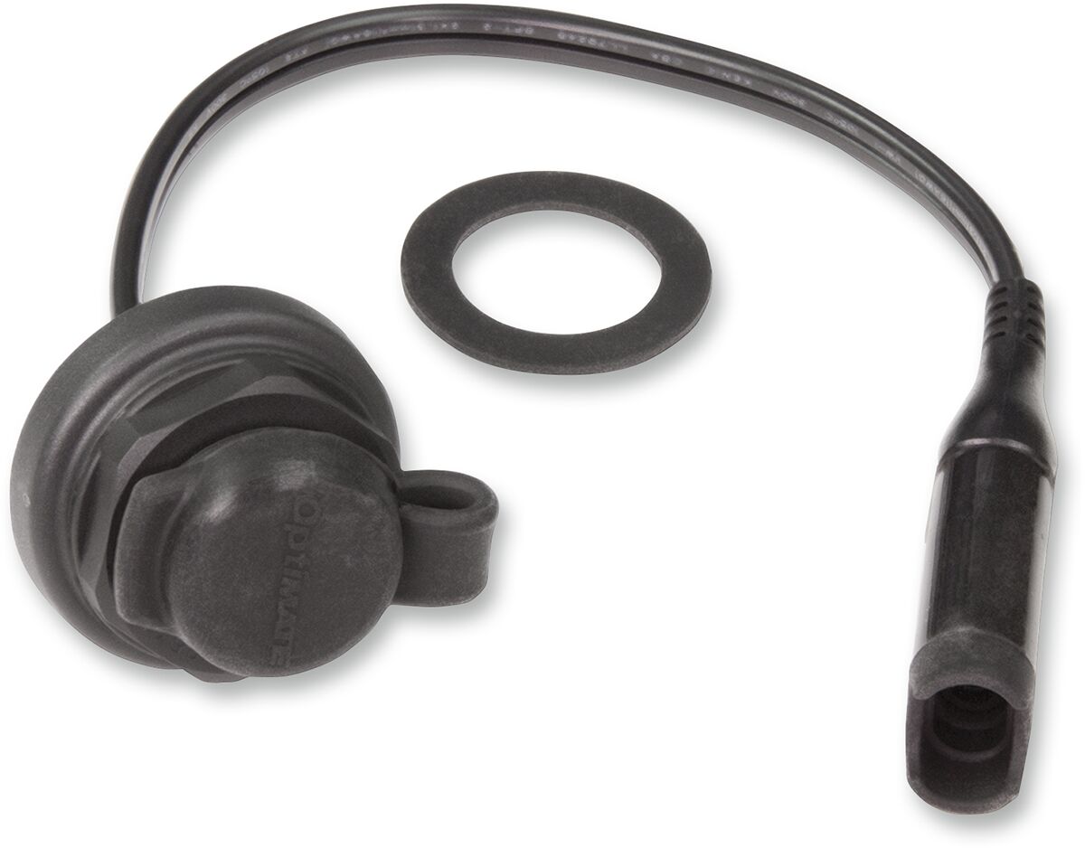 Tecmate Sae Bulkhead Conn