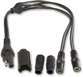 Tecmate Cord Y Splittr Sae To 2.5